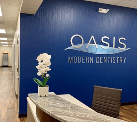 OASIS Modern Dentistry & Orthodontics - Implant Dentistry & Periodontics - Houston, TX