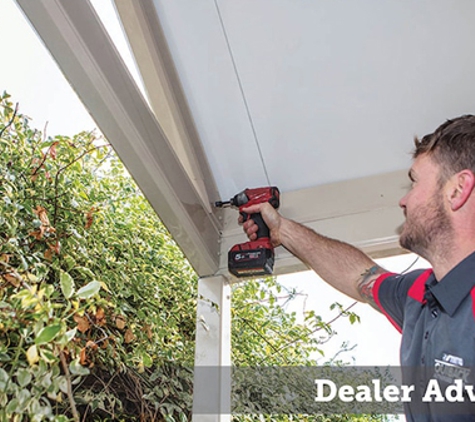 Stratco - Capalaba, QLD. Dealer Advantage