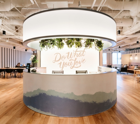 WeWork Financial House - Denver, CO