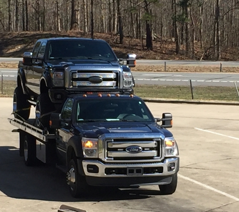 Henry's Towing - Durham, NC