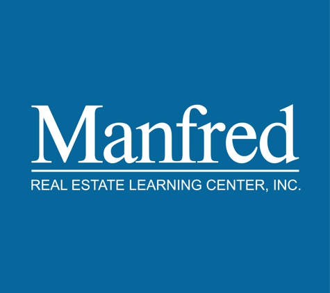 Manfred Real Estate Learning Center - Latham, NY. www.manfredrelc.com