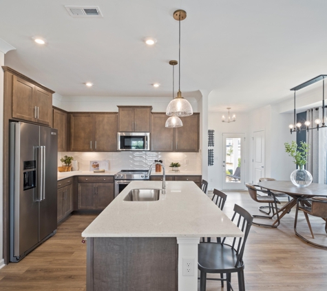 Pringle Towns by Pulte Homes - Charlotte, NC