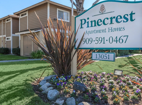 Pinecrest Apartment Homes - Chino, CA