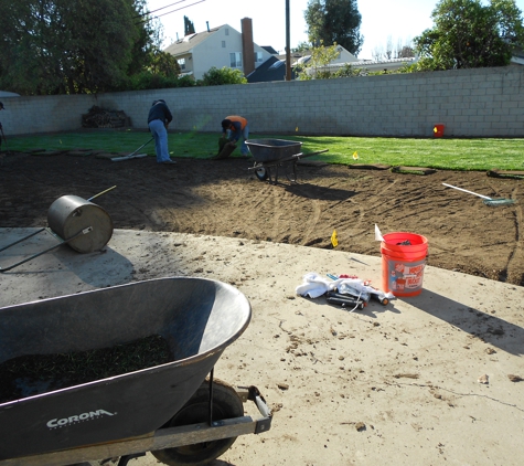 A-1 Lawn De-Thatching & Lawn Aeration - Santa Ana, CA