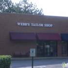 Webb's Tailor Shop & Formal Wear