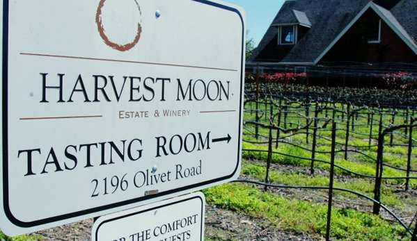 Harvest Moon Estate & Winery - Santa Rosa, CA