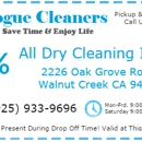 Vogue Cleaners - Dry Cleaners & Laundries