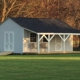 Barnyard Utility Buildings