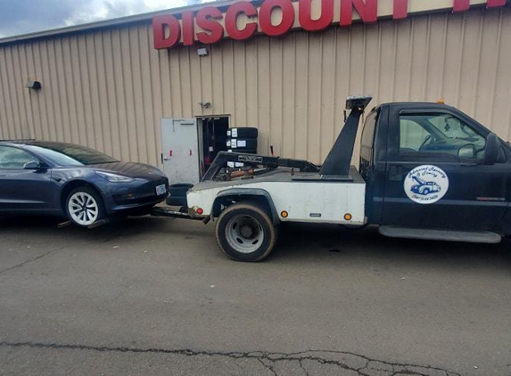 Advanced Recovery & Towing - Junction City, OR