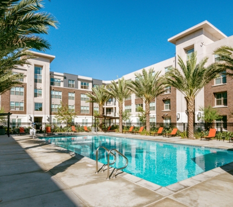 Monterey Station Apartments - Pomona, CA