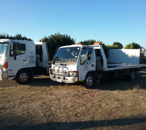 Bundaberg Towing Service - Millbank, QLD