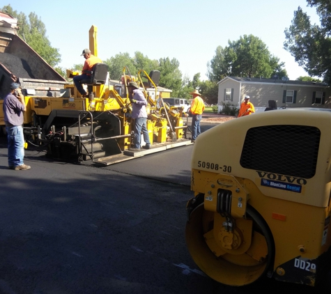 Barron's Asphalt and Concrete - Brighton, CO