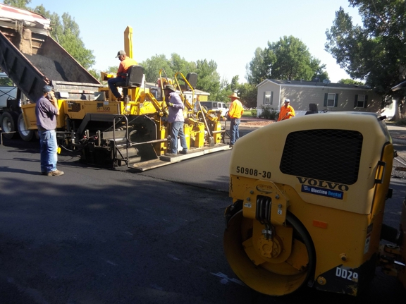 Barron's Asphalt and Concrete Brighton, CO 80601