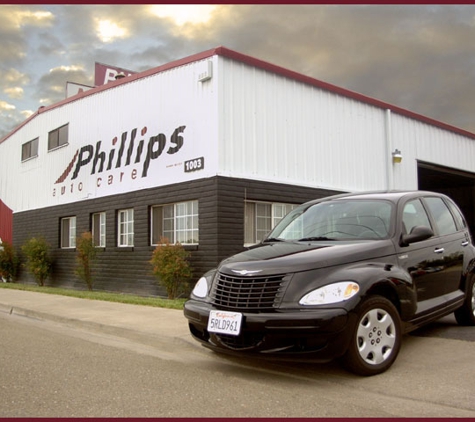 Phillips Auto Care - Manteca, CA