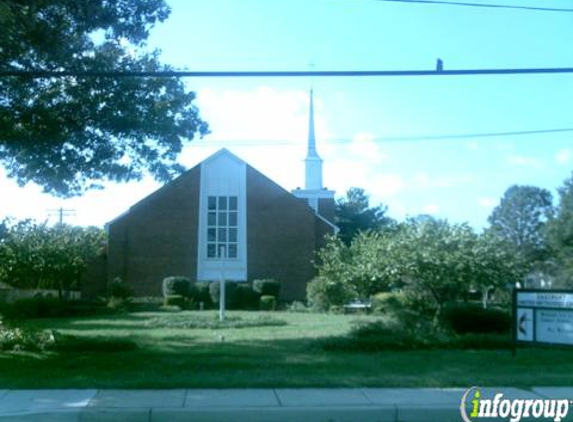 Eastport United Methodist Church - Annapolis, MD