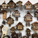 Hanson's Clock Shop Jewelers - Clocks