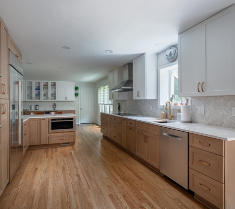 My Kitchen and Bath - Vienna, VA. Kitchen Remodel in Potomac, MD