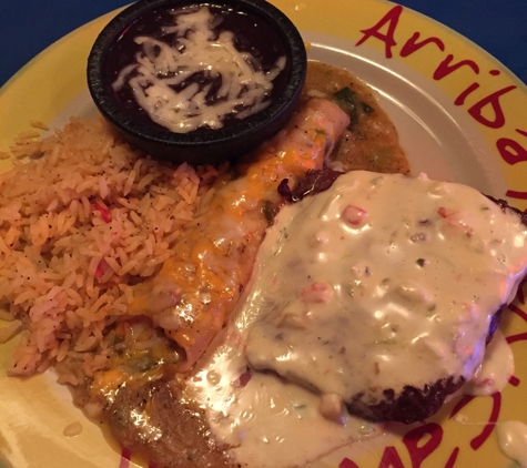 Arriba Mexican Grill - Gilbert, AZ