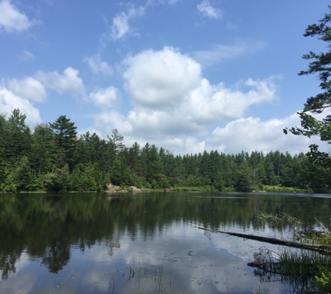 Sterling Ridge Log Cabin Resort - Jeffersonville, VT