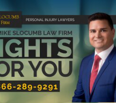 Mike Slocumb Law Firm - New Orleans, LA