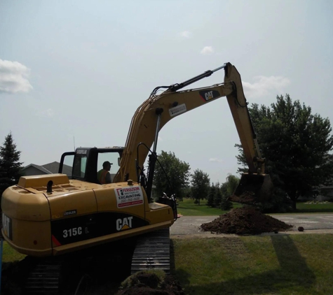 Ferguson Brothers Excavating Inc - Alexandria, MN