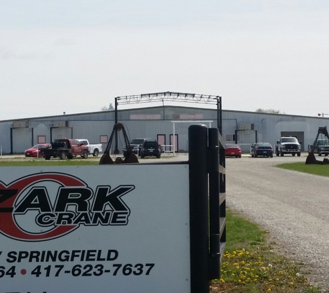 Ozark Crane Services Inc. - Carthage, MO