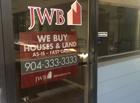 JWB Home Buyers - Jacksonville, FL