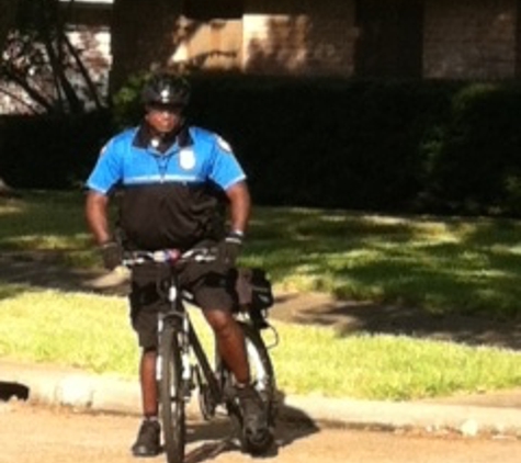 Armed Security On Bikes - Houston, TX