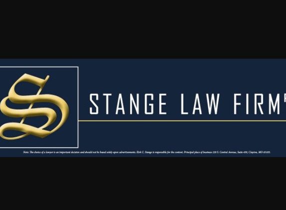 Stange Law Firm - Bloomington, IL