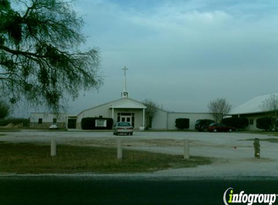 Harmony Baptist Church - San Antonio, TX