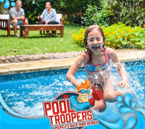 Pool Troopers