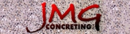 JMG Concrete Cutting Pty Ltd Logo