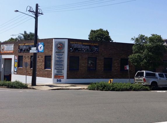 Albion Automotive Repairs NSW - Annandale, NSW