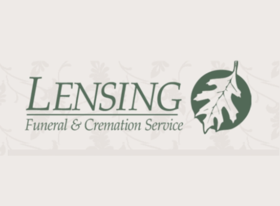 Lensing Funeral & Cremation Service - Iowa City, IA