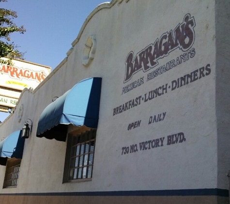 Barragan's Mexican Restaurant - Burbank, CA