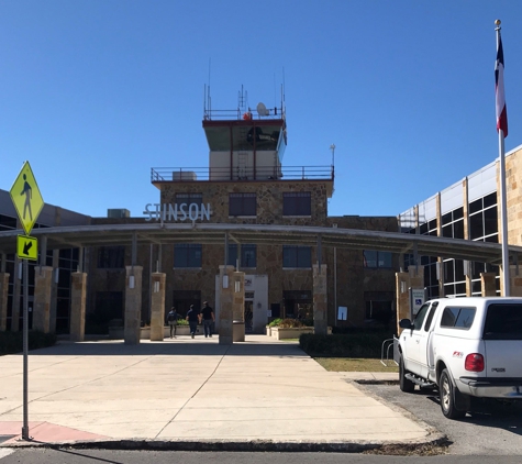 SSF - Stinson Municipal Airport - San Antonio, TX