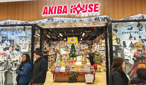 Akiba House - Queens Anime Store - Flushing, NY