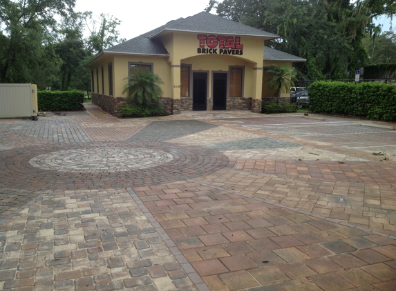 Total Brick Pavers - Orlando, FL