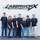 LaserworX Manufacturing - Sheet Metal Work-Manufacturers