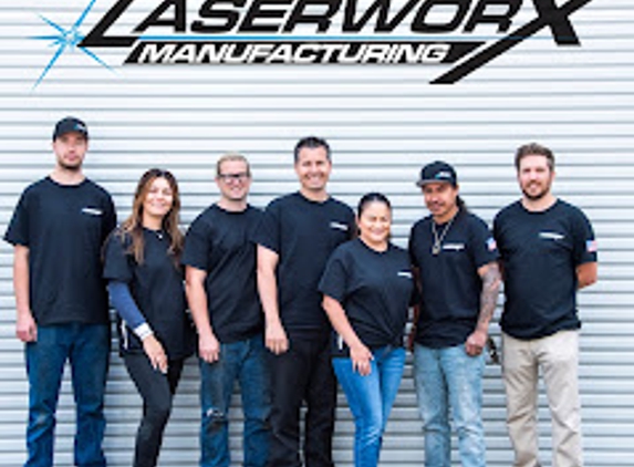 Laserworx Manufacturing - Oxnard, CA