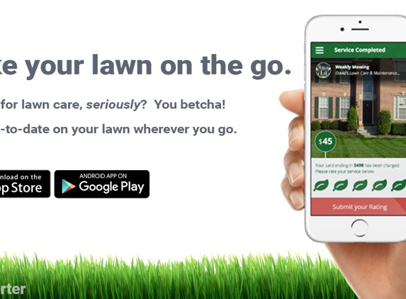 Lawnstarter Lawn Care Svc - Los Angeles, CA