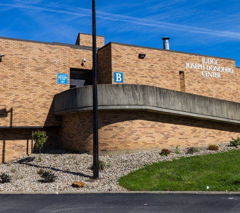 Meridian HealthCare - The Judge Joseph Donofrio Center - Youngstown, OH. Alcohol Treatment