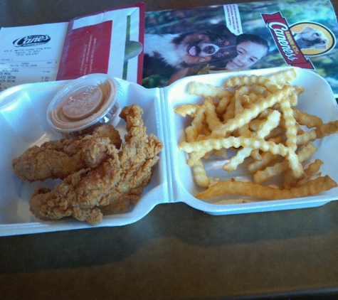 Raising Cane's Chicken Fingers - Austin, TX