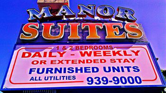 Manor Suites Inc. - Las Vegas, NV