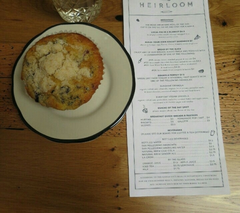 Heirloom Bakery & Hearth - Kansas City, MO