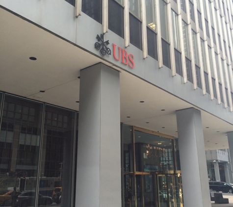 UBS Investment Bank - New York, NY