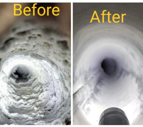 Dave's Dryer Vent Cleaning - Fayetteville, NC