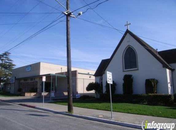 All Saints Episcopal Church - San Leandro, CA