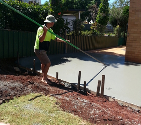 Dads & Sams Concreting - East Toowoomba, QLD