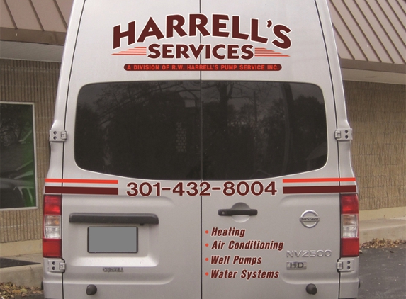 Harrell's Services - Sharpsburg, MD